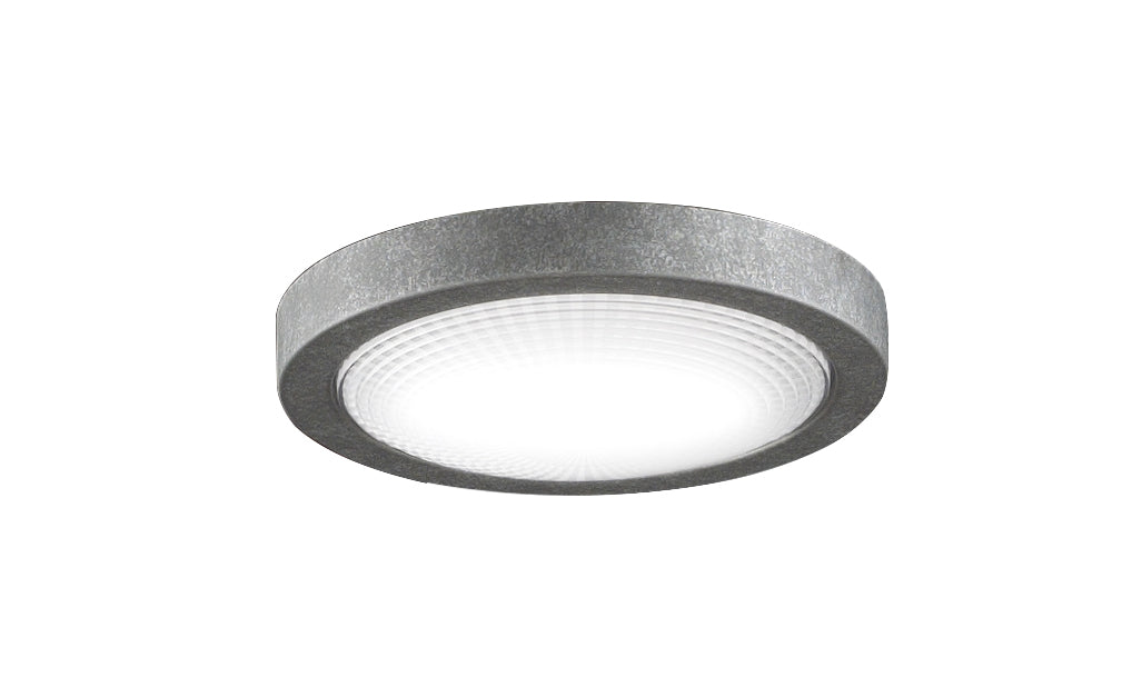 Fanimation LK6721BGZ Spitfire One Light Fan Light Kit Galvanized Main Image.jpg