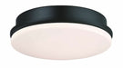 Fanimation LK8534BL Kute 52 LED Light Kit Black Main Image.jpg