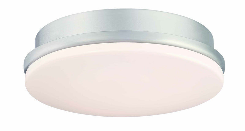 Fanimation LK8534BN Kute 52 LED Light Kit Brushed Nickel Main Image.jpg