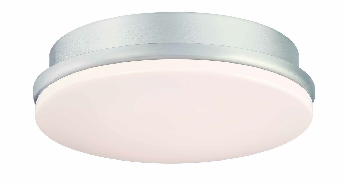 Fanimation LK8534BN Kute 52 LED Light Kit Brushed Nickel Main Image.jpg