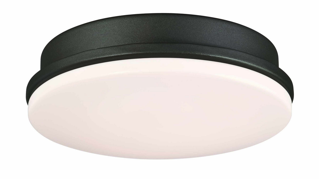 Fanimation LK8534GR Kute 52 LED Light Kit Matte Greige Main Image.jpg