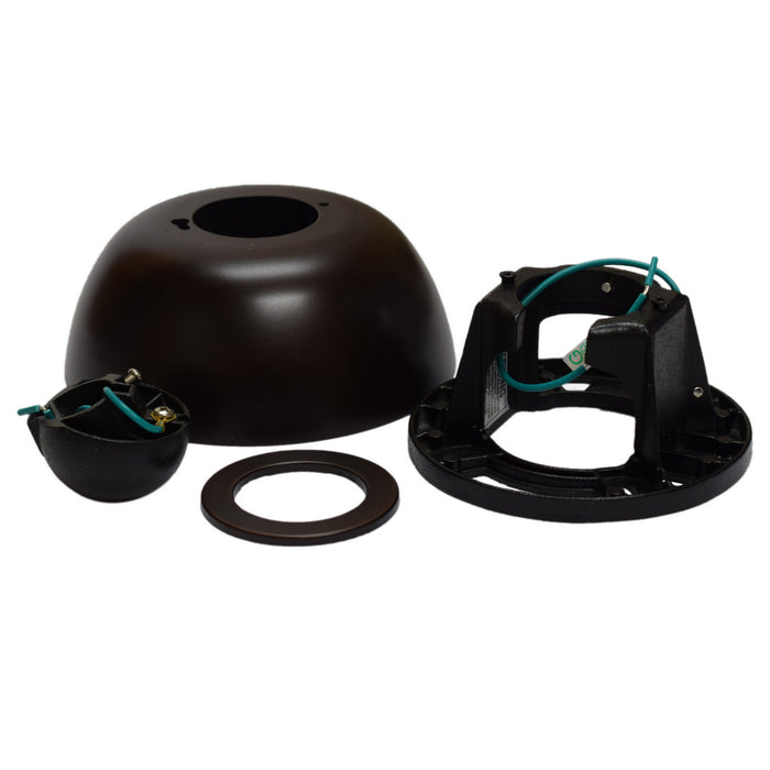 Fanimation SCK1-52DZW Accessory Sloped Ceiling Kit Dark Bronze Main Image.jpg