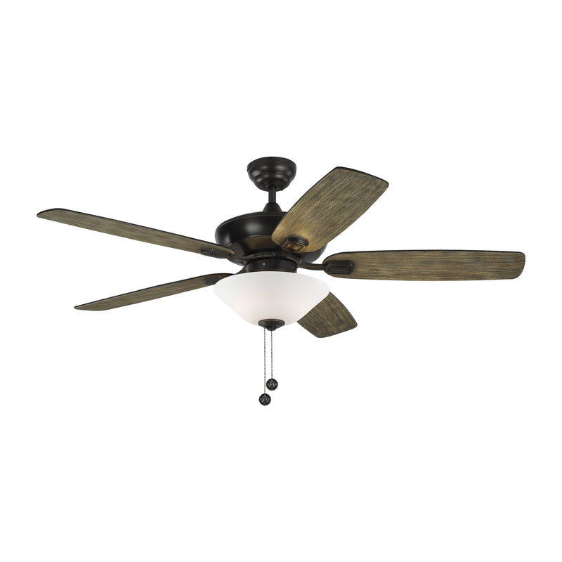 Generation Lighting 5COM52AGPD-V1 Colony 52"Ceiling Fan, Aged Pewter Main Image.jpg