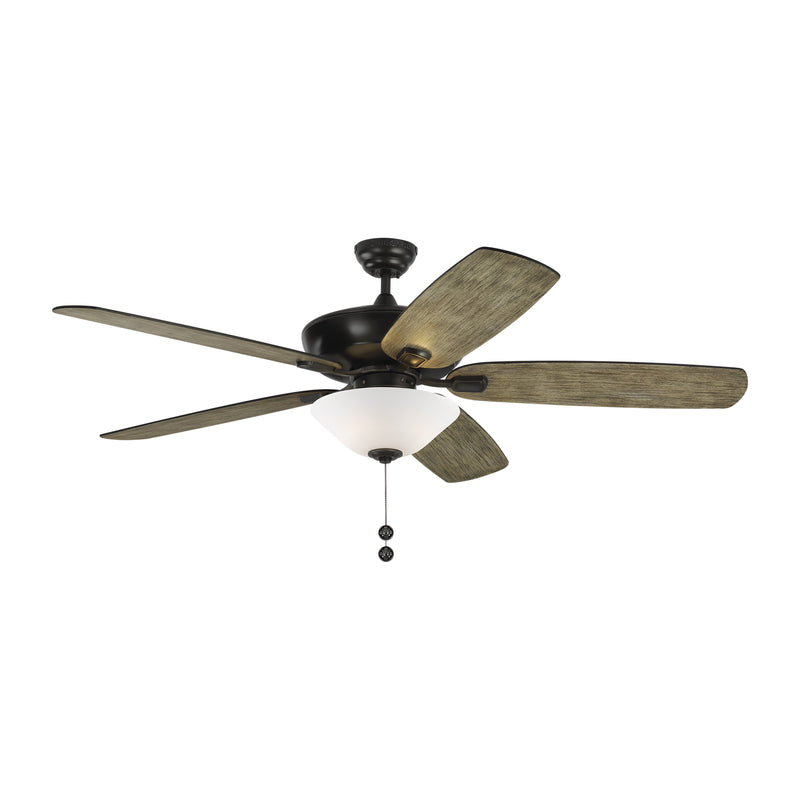 Generation Lighting 5CSM60AGPD-V1 Colony 60"Ceiling Fan, Aged Pewter Main Image.jpg