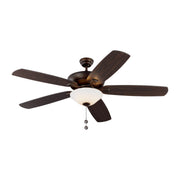 Generation Lighting 5CSM60RBD-V1 Colony 60"Ceiling Fan, Roman Bronze Main Image.jpg