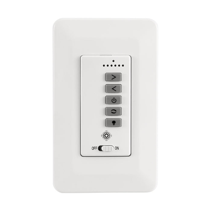 Visual Comfort Fan ESSWC-8 Universal Wall Control, White Main Image.jpg