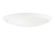 Generation Lighting MC224RZW-V1 Hugger Light Kit LED Light Kit, Matte White Main Image.jpg