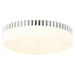 Visual Comfort Fan MC260RZW Universal LED Light Kit, Matte White Main Image.jpg