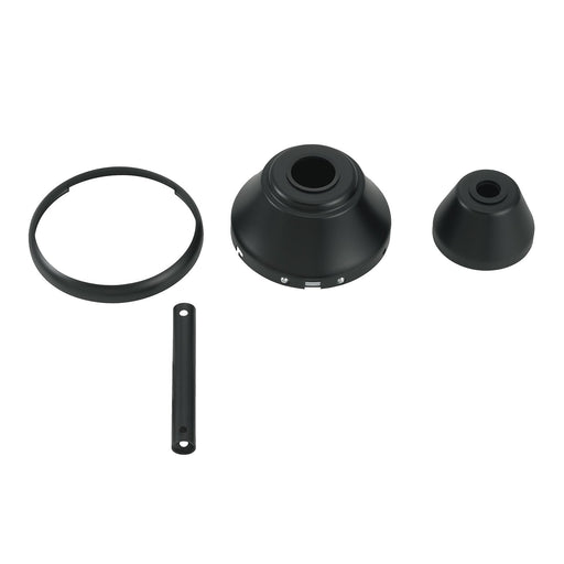 Visual Comfort Fan MCFKLED-BK Maverick Custom Finish Kit, Matte Black Main Image.jpg