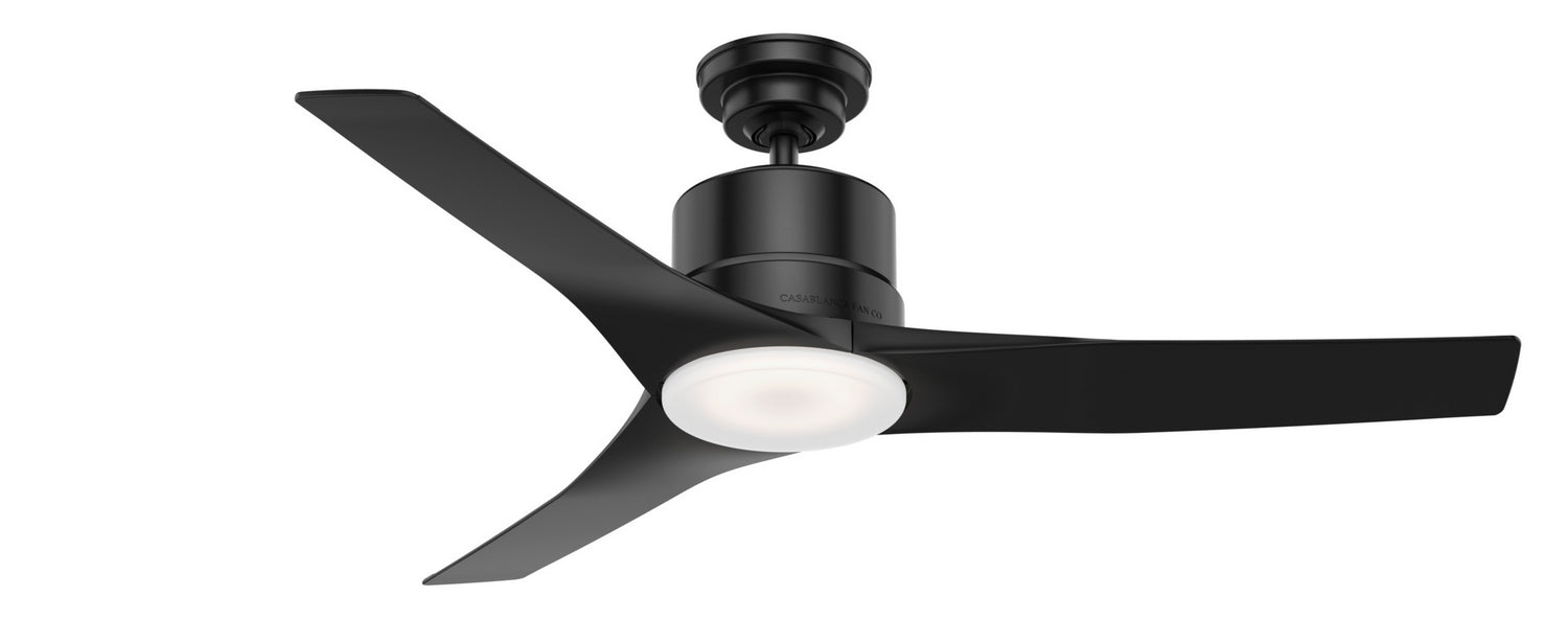 Casablanca 50452 Piston 52" Ceiling Fan Matte Black Main Image.jpg
