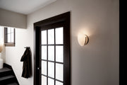 Kichler 6520NI One Light Wall Sconce, Brushed Nickel (2)