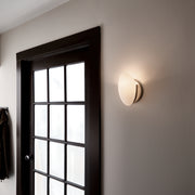 Kichler 6520NI One Light Wall Sconce, Brushed Nickel (3)
