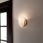 Kichler 6520NI One Light Wall Sconce, Brushed Nickel (4)