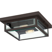 Quoizel WVR1612WT Westover Two Light Outdoor Lantern, Western Bronze Main Image.jpg