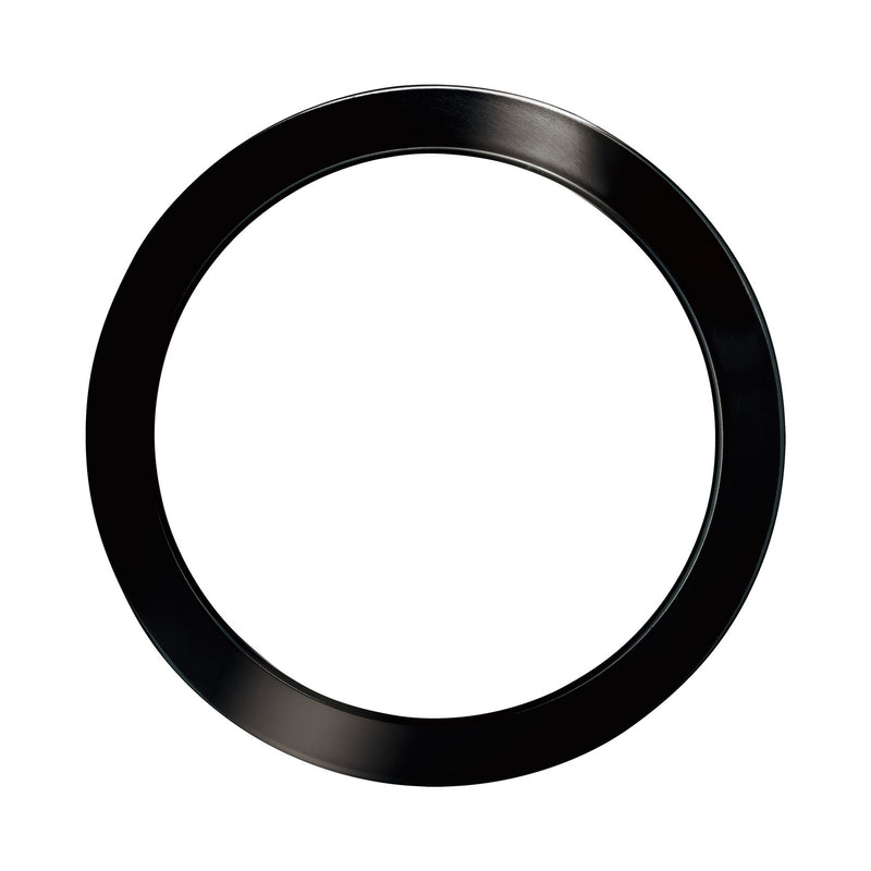 Eglo USA 203766 Trago 9 Trim 9" Black Chrome Main Image.jpg