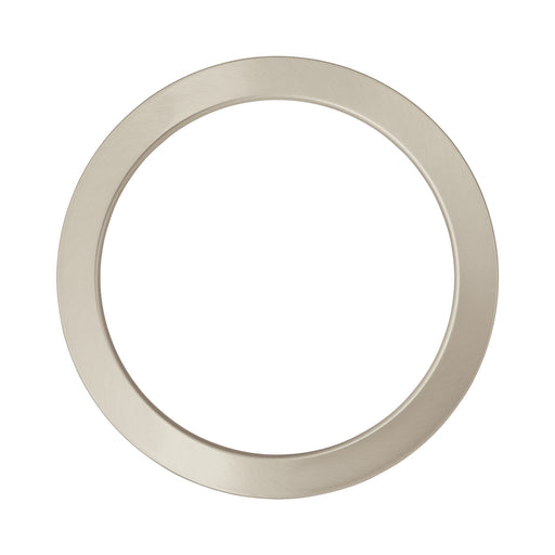 Eglo USA 203769 Trago 12 Trim 12" Brushed Nickel Main Image.jpg