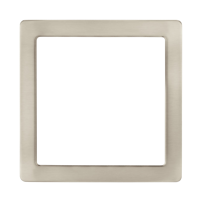 Eglo USA 203774 Trago 9-S Trim 9" Brushed Nickel Main Image.jpg