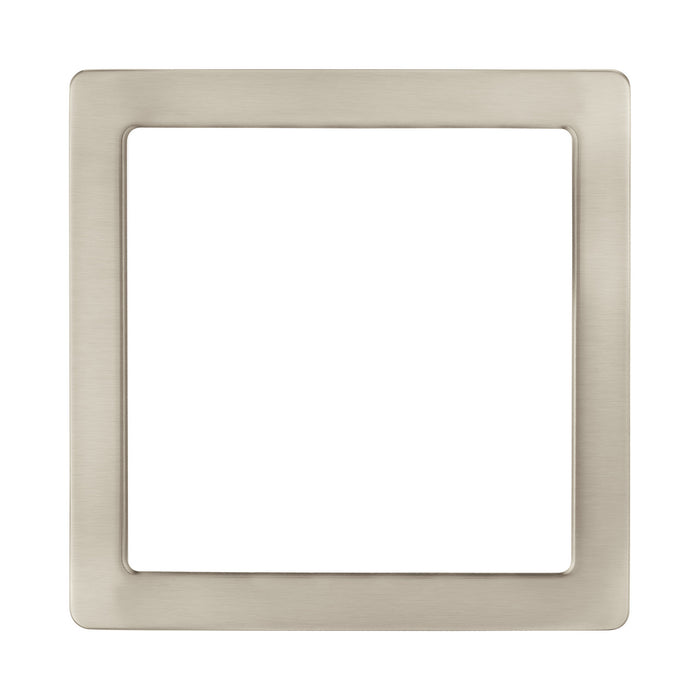 Eglo USA 203777 Trago 12-S Trim 12" Brushed Nickel Main Image.jpg