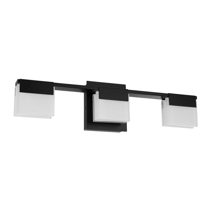 Eglo USA 203963A Vente LED Vanity Light Matte Black Main Image.jpg