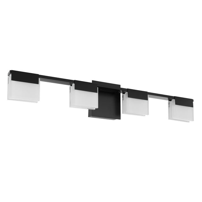 Eglo USA 203964A Vente LED Vanity Light Matte Black Main Image.jpg