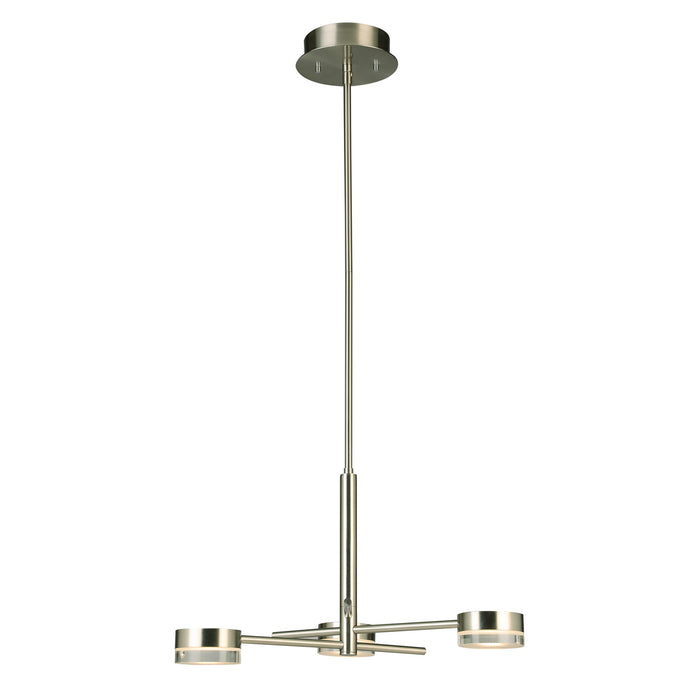 Eglo USA 203967A Transton LED Chandelier Brushed Nickel Main Image.jpg