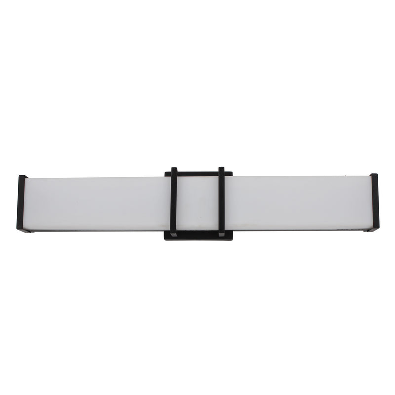 Eglo USA 204124A Tomero LED Vanity Light Matte Black Main Image.jpg