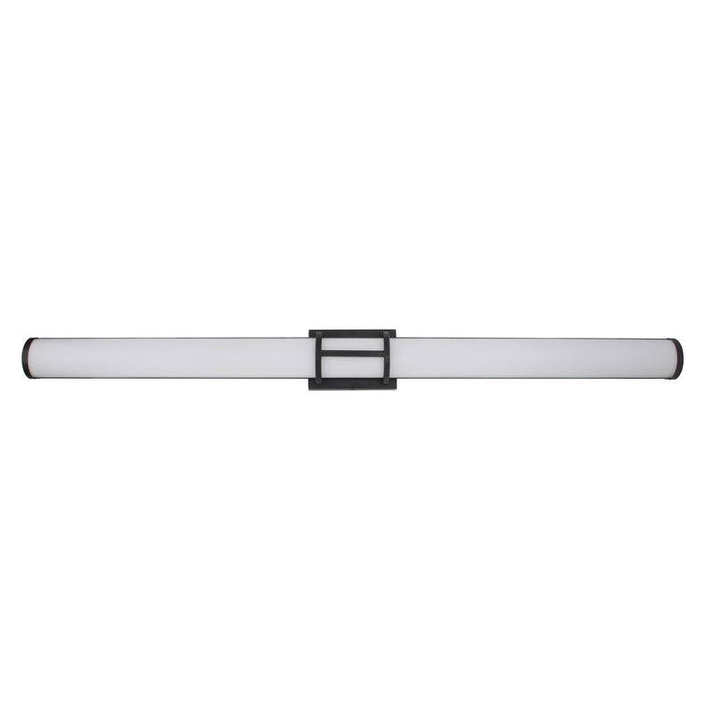 Eglo USA 204135A Ramaro LED Vanity Light Matte Black Main Image.jpg