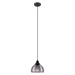 Eglo USA 204239A Beleser One Light Pendant Matte Black Main Image.jpg