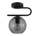 Eglo USA 204335A Marojales One Light Ceiling Mount Matte Black Main Image.jpg
