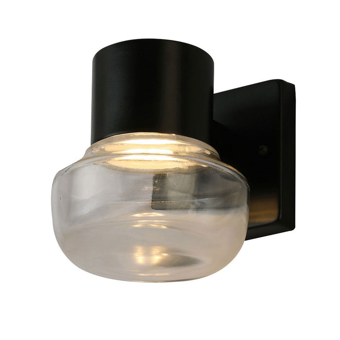 Eglo USA 204446A Belby LED Wall Light Black Main Image.jpg