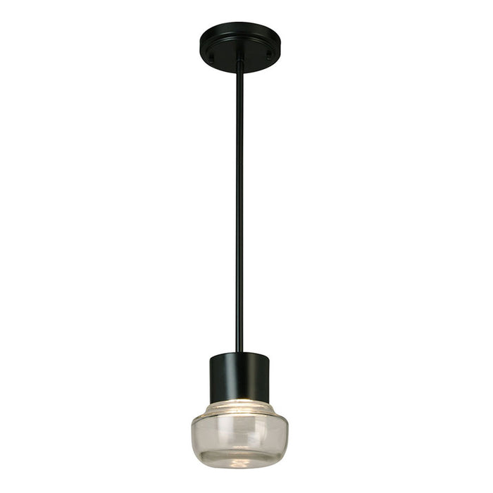Eglo USA 204448A Belby LED Mini Pendant Black Main Image.jpg
