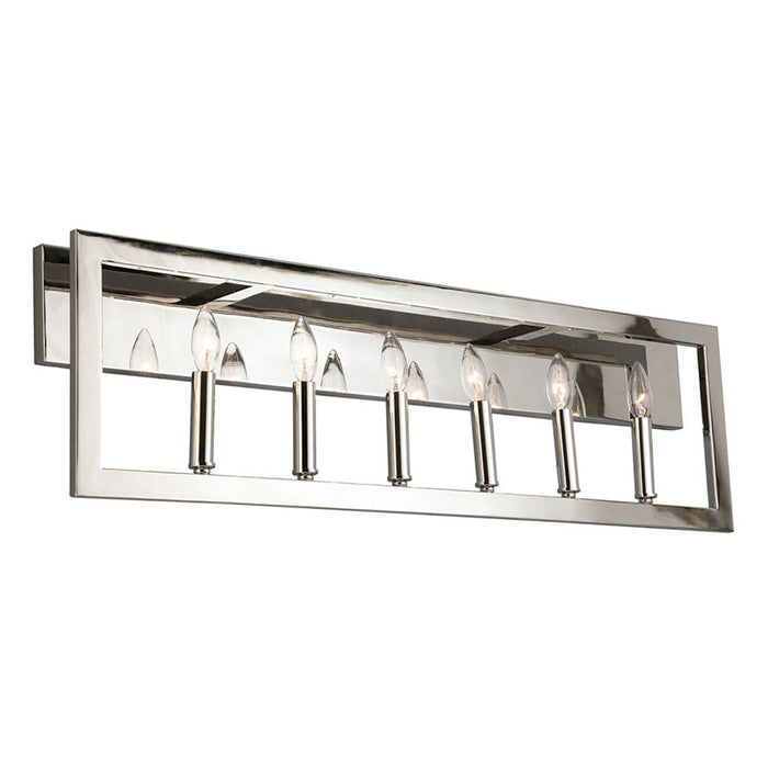 Eglo USA 204479A Jordan Six Light Bath Vanity Satin Nickel Main Image.jpg