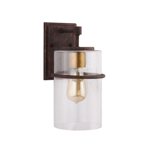 Eglo USA 204544A Brandel One Light Outdoor Wall Mount Rust Main Image.jpg