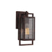 Eglo USA 204546A Garraux One Light Wall Sconce Rust Main Image.jpg