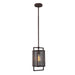 Eglo USA 204549A Garraux One Light Pendant Rust Main Image.jpg