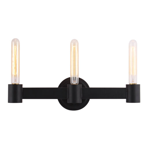 Eglo USA 204555A Broyles Three Light Bath Bar Matte Black Main Image.jpg