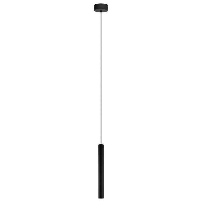 Eglo USA 62541A Tortoreto LED Pendant Matte Black Main Image.jpg