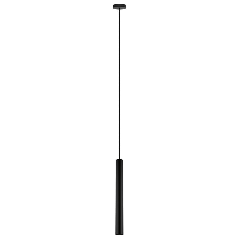 Eglo USA 62548A Tortoreto LED Pendant Matte Black Main Image.jpg