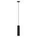Eglo USA 62557A Tortoreto One Light Pendant Matte Black Main Image.jpg