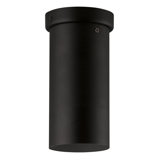 Eglo USA 62559A Tortoreto One Light Ceiling Mount Matte Black Main Image.jpg
