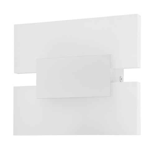 Eglo USA 96042A Metrass 2 LED Wall Light Matte White Main Image.jpg