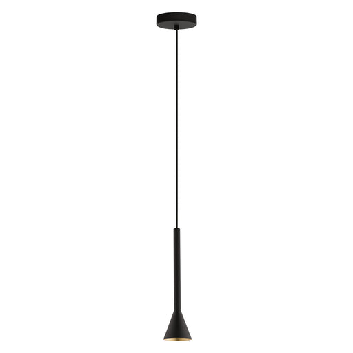 Eglo USA 97604A Cortaderas LED Pendant Matte Black Main Image.jpg