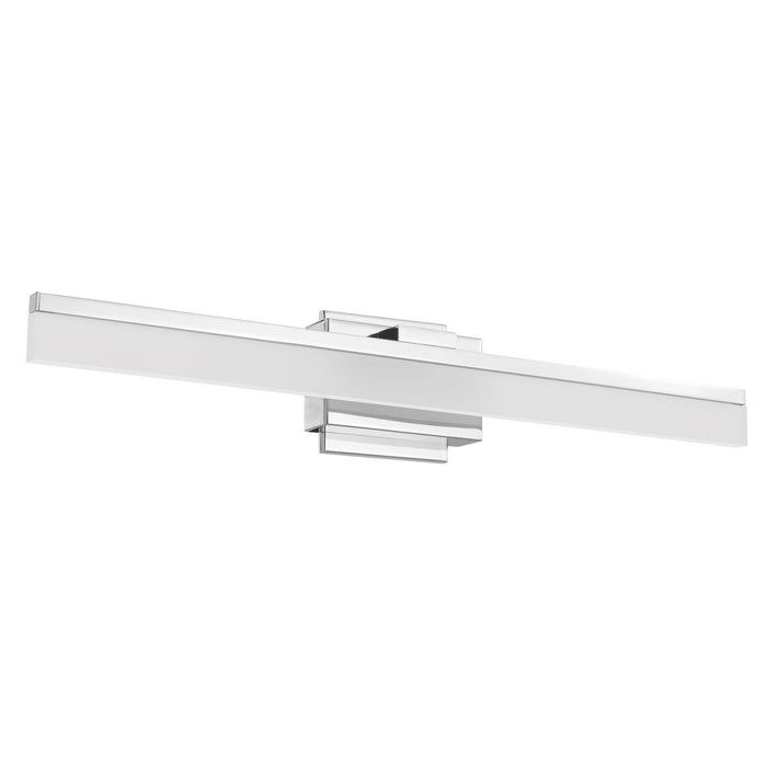 Eglo USA 97966A Palmital 1 LED Vanity Light Chrome Main Image.jpg