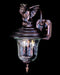 Framburg 8502 SBR Carcassonne Two Light Exterior Wall Mount, Siena Bronze Main Image.jpg