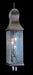 Framburg 9270 MB Marquis Three Light Exterior Post Mount, Mahogany Bronze Main Image.jpg