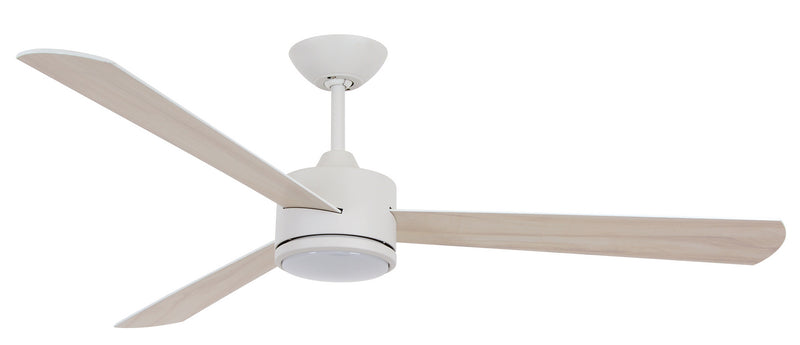 Lucci Air 21064001 Climate III 52" Ceiling Fan, White Main Image.jpg