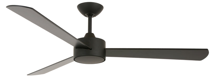 Lucci Air 21064201 Climate III 52" Ceiling Fan, Matt Black Main Image.jpg