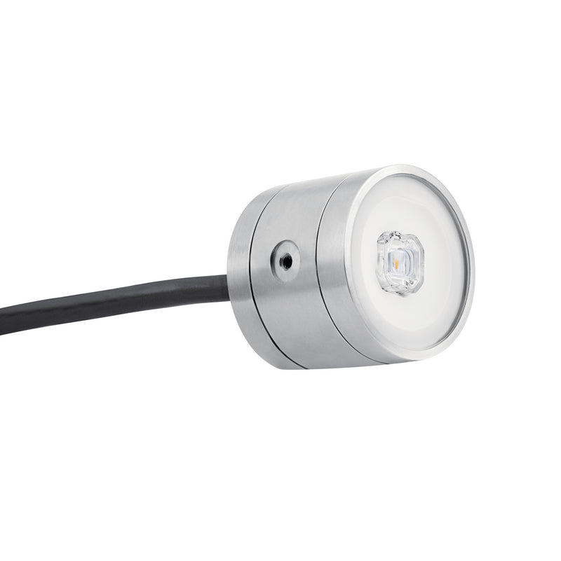 Kichler 16027SS27 LED Underwater Accent, Stainless Steel