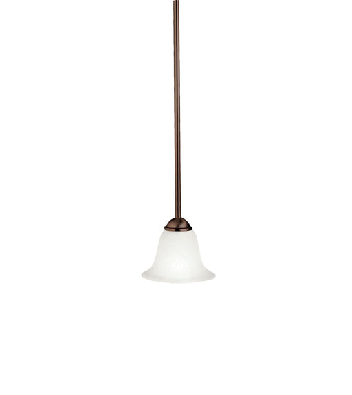 Kichler 2771TZ One Light Mini Pendant, Tannery Bronze (2)
