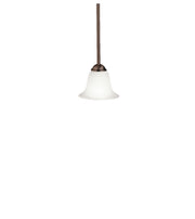 Kichler 2771TZ One Light Mini Pendant, Tannery Bronze